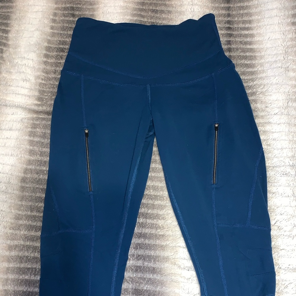 karma brand high waisted leggings